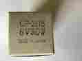 Op-2118 Hosobuchi Lamp Bulb 6v 30w 77904