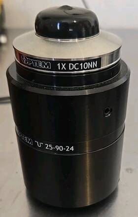 Dc100u Optem Inch U 1x Microscope Camera Coupler Adaptor