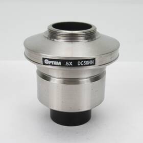 Dc50nn Optem 0.50x 38mm To C-mount Microscope Camera Adapter -
