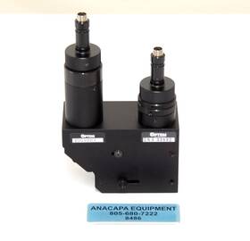 Optem Dig1003 Optics Module Assembly Unit For Two Microscope Cameras Used