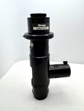 Optem Lau1070 Zoom 70xl Microscope Camera Equipment