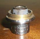 4077525 Optics Objective Carl Zeiss 6.3 - Microscope 0.12 Part Ud 0.17