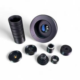 Dsl945d Optosigma Assorted Optic Components And 30mm Connectors/lenses Best Offer