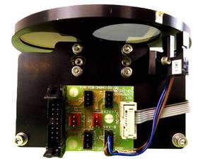 710-34041-dd Orbot Instruments 1 Motors Optic Filter Index Wheel Wf720 200mm Amat Working