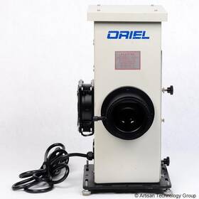 66186 Oriel Quartz Tungsten Halogen Lamp Housing