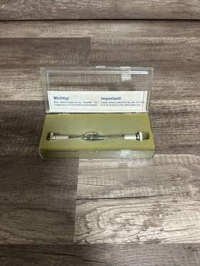 0172jp Osram Hbo 200 W / 4 Super Pressure Mercury Lamp Made In Germany Open Box