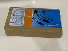 Hb0103w Osram Hb0103w/2 Mercury Short Arc Hbo 103 With 2 Lamp New Factory Sealed
