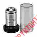 Pa100x-inf Amscope 100x Oil Infinity Plan Microscope Objective