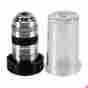 Pa100x-iris Amscope 100x Oil Darkfield Microscope Plan Objective W Iris