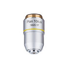 Pa10x-v300 Amscope 10x Plan Achromatic Compound