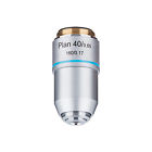 Pa40x-v300 Amscope 40x Plan Achromatic Compound