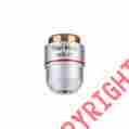 Pa4x-v300 Amscope 4x Plan Achromatic Compound Microscope Objective Lens 840979104367