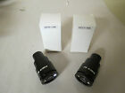 Ep25x30e Pair Eyepieces 30mm Amscope 25x Widefield