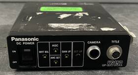 Gp-ks152md Panasonic Gp-ks152 Microscope Ccd Camera Unit Free Usa Shipping