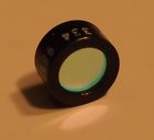 670df25 Pass 12.5 Mm Optical Filter 6 Thick Dia Band Metal Ring Omega