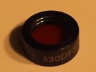 630df30 Pass Filter Band Omega Ring Optical Mm Metal Dia 12.5 Thick 5