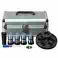 Pct120 Amscope Microscope Turret Phase Contrast Kit 608729741411