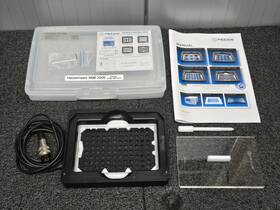 132-800 Pecon 96-well Microplate Heating Insert M96 2000 Leica And Zeiss Stages 160x110mm