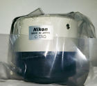 Mbb94700 Photo Port Nikon Eclipse Front Quadrocular Microscope Adapter Tube