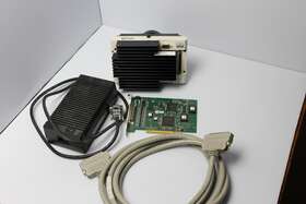 Kaf1400-g3 Photometrics Kaf1400-g2 Sensys Digital Microscope Camera With Framegrabber