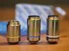 Fn22 Plan Three 10x Lens Olympus 100x 40x -fn22 Set