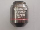 Plapo4x Olympus Uplanapochromat Objective For Infinity Corrected Ax Or Bx Microscope