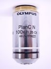 100x-1.25 Plcn100xo 1-u2b065 Olympus Planc N