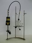 100c Pressure Psig Reactor Benchtop 45 Max 500ml Arrow Glass Agitator 1750