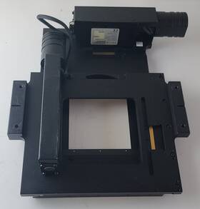 H117p2te Prior Proscan Motorized Microscope Xy Stage For Nikon Eclipse