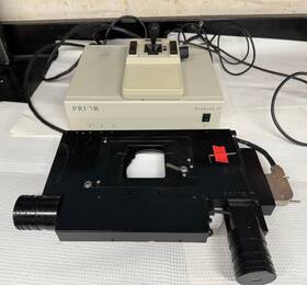 H30xyz2ap Prior Proscan Ii Stage With Joystick And Controller All 100% Functional