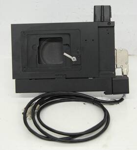 H7550t Prior Motorized Microscope Stage With Thermo Dxr Raman Mount
