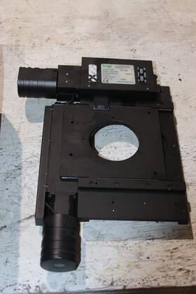H101bx Prior Scientific H101a Motorized Microscope Stage