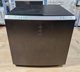 H31fe Prior Scientific Proscan Iii Multiaxis Optical Controller H31fe/b Filters Z