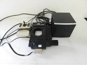 H31xyze-us Prior Scientific Model Proscan Iii / Stage Joystick Pqy160