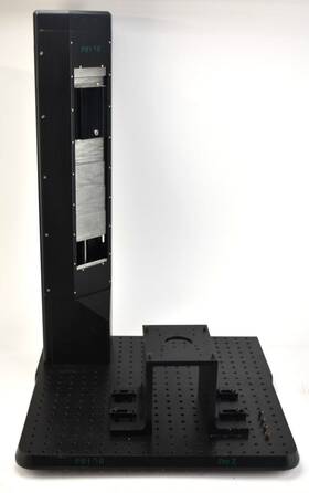Zc12op Prior Scientific Proz Nikon / Olympus Microscope Motorized Focus Column
