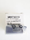 Mbh74210 Prism Eclipse 10x Nikon Slider Dic Nosepiece Microscope