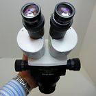 Pro-zoom Lens Gswh Sz 130mm Distance 4.5 22 Ext 26 Microscope Working 0.5x 10x