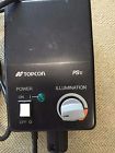 Ps-12 Topcon Microscope Indirect Ophthalmoscope Illumination Transformer Power