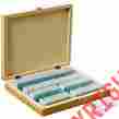 Ps100d United Scope Llc Amscope Prepared Microscope Slide Set For Basic Biological Science Educat 013964502480