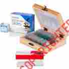 Ps25-bsc6-50p100s22 Amscope 25 Prepared 50 Pre-cleaned And 6 Single Concave Slides 100 Coverslips
