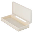 Ps50-pbc Amscope Microscope Slide Plastic Box