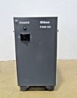 Psm-4a Nikon Florescent Microscope Power Supply For Parts Or Repair