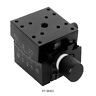 Pt-sd303 Pt-sd304 Unbranded Manual Goniometer Stage Dovetail Platform Optical Sliding Table
