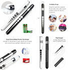 Pwdledbh Opoway Nurse Penlight Pupil Gauge Medical Pen 710465505247
