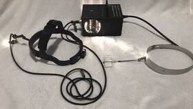 Q200-2674 Qed Professional By Medical Supply Dental Illumination Light Bundle