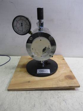Quorum Technologies E3100 Polaron Critical Point Drier Electron Microscopy