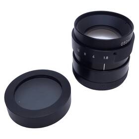G50wi Rainbow Cctv 1 Inch Camera Lens 1.8 Aperture 50mm Focal Length C-mount