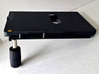 Mbc71500 Rectangular Handle Nikon Mechanical Rotatable Stage -srr