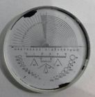 Ret 1-10 Yantra Microscope Micrometer