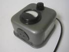 Retav Ernst Leitz Vintage Gmbh Wetzlar Type Transformer Microscope Power